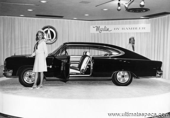 AMC Marlin by Rambler