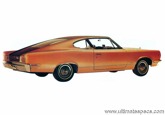 AMC Marlin Coupe 1967