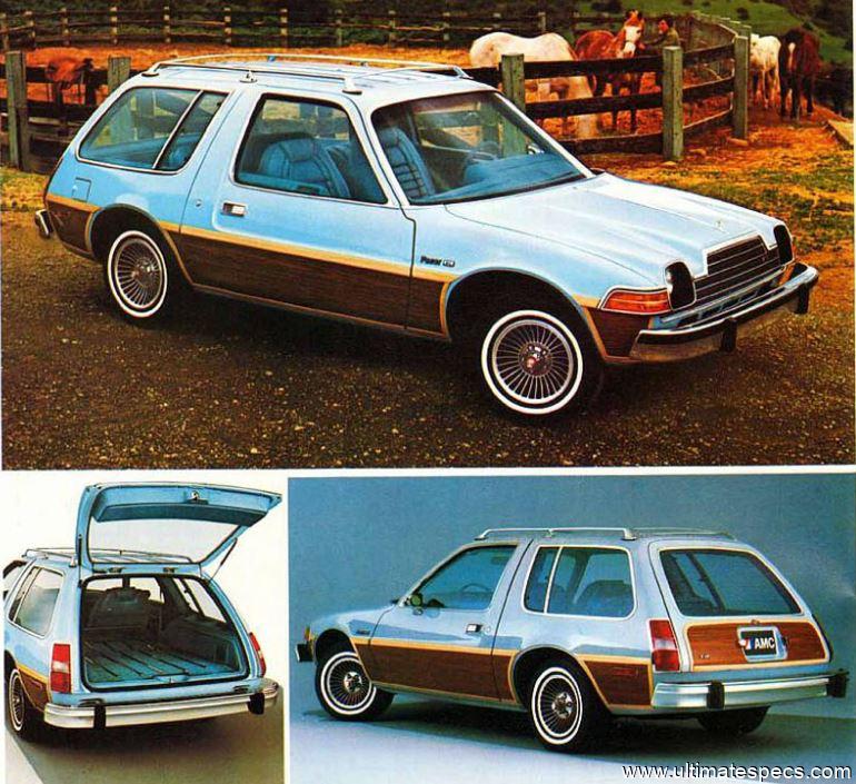 AMC Pacer Wagon 1978