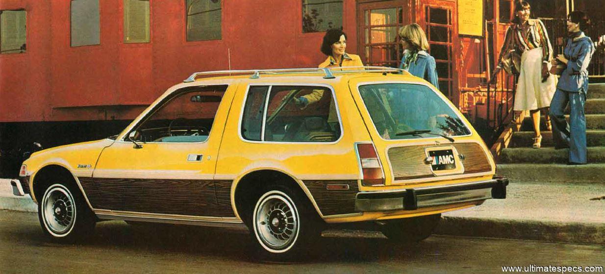 AMC Pacer Wagon 1978