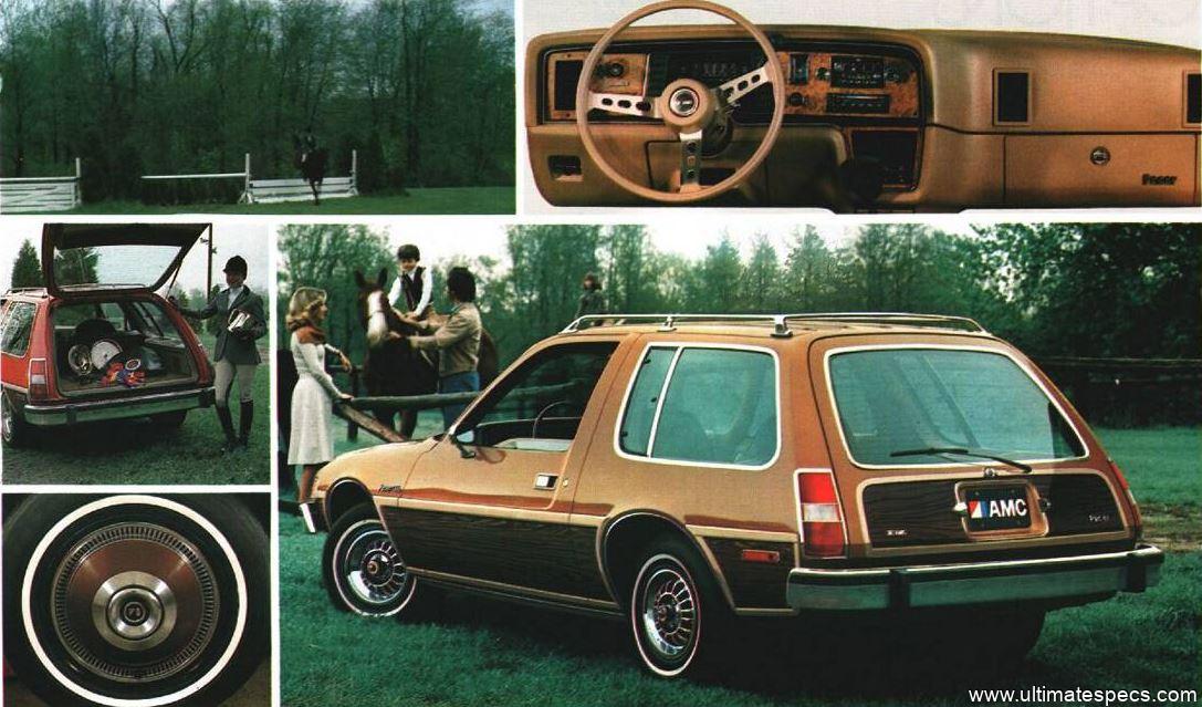 AMC Pacer Wagon 1978