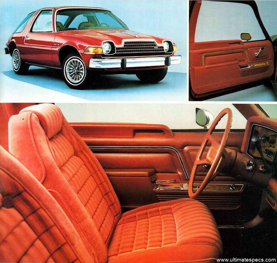 AMC Pacer 1978