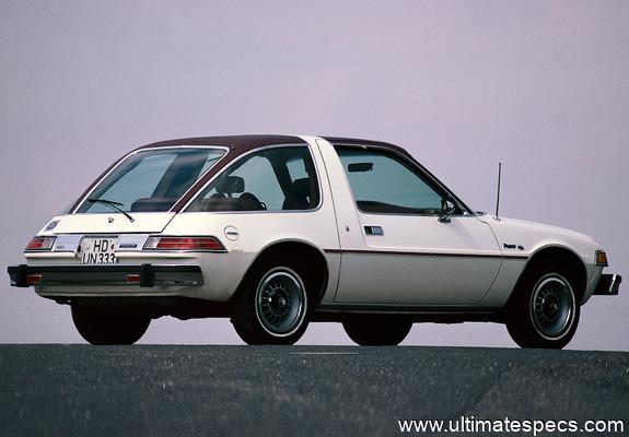 AMC Pacer 1978