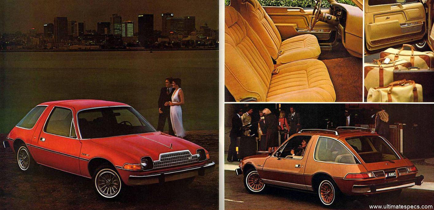 AMC Pacer 1978