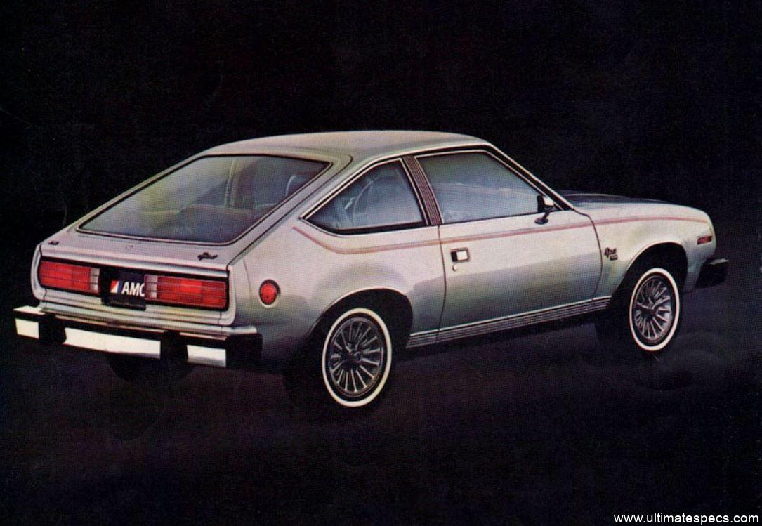 AMC Spirit Liftback