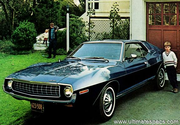 AMC Javelin 1972