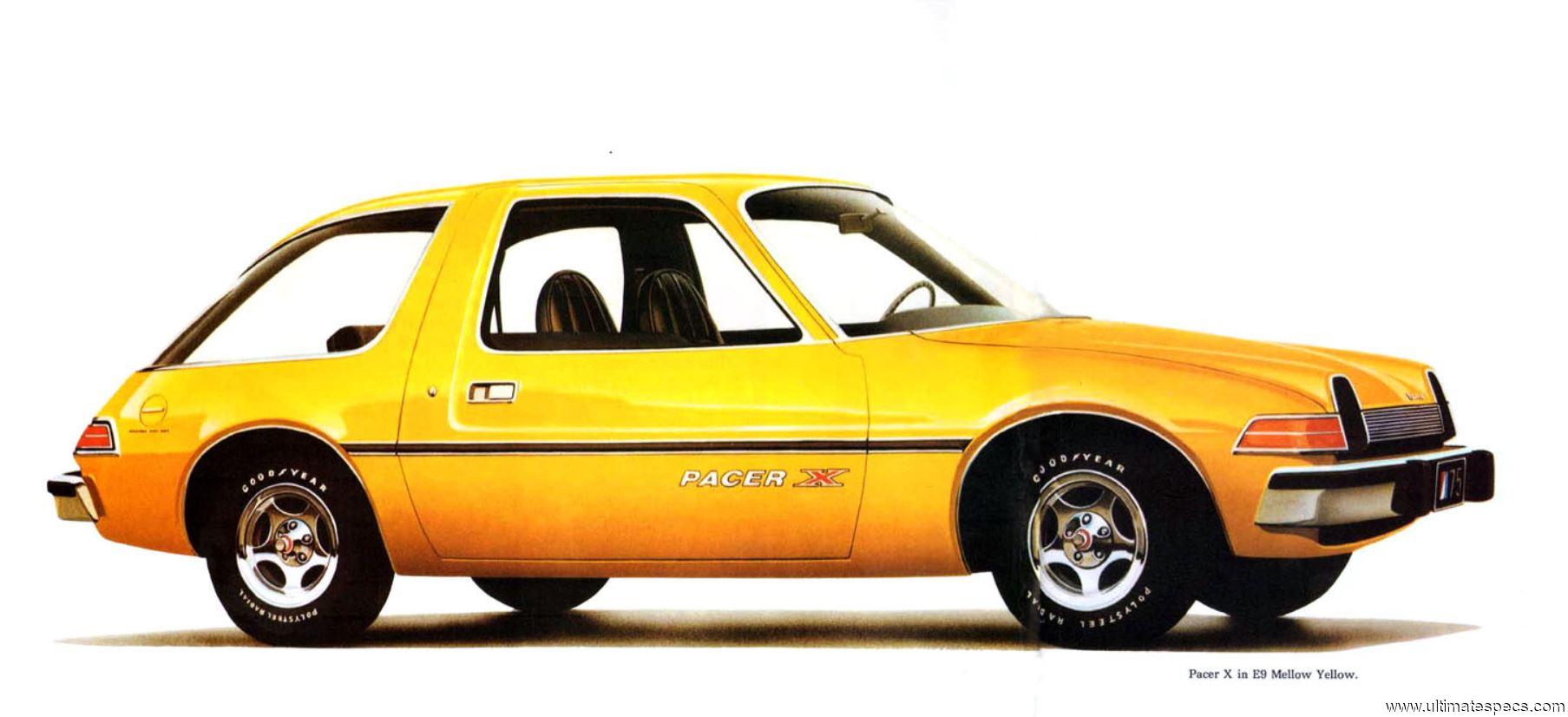 Amc Pacer Wagon - Amc Pacer Wagon