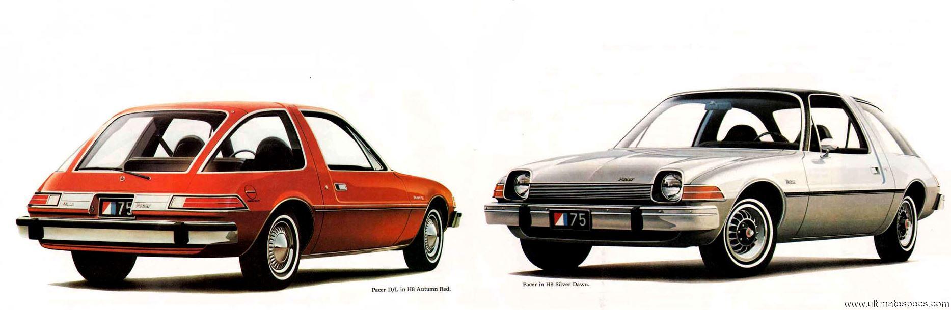 AMC Pacer 1975