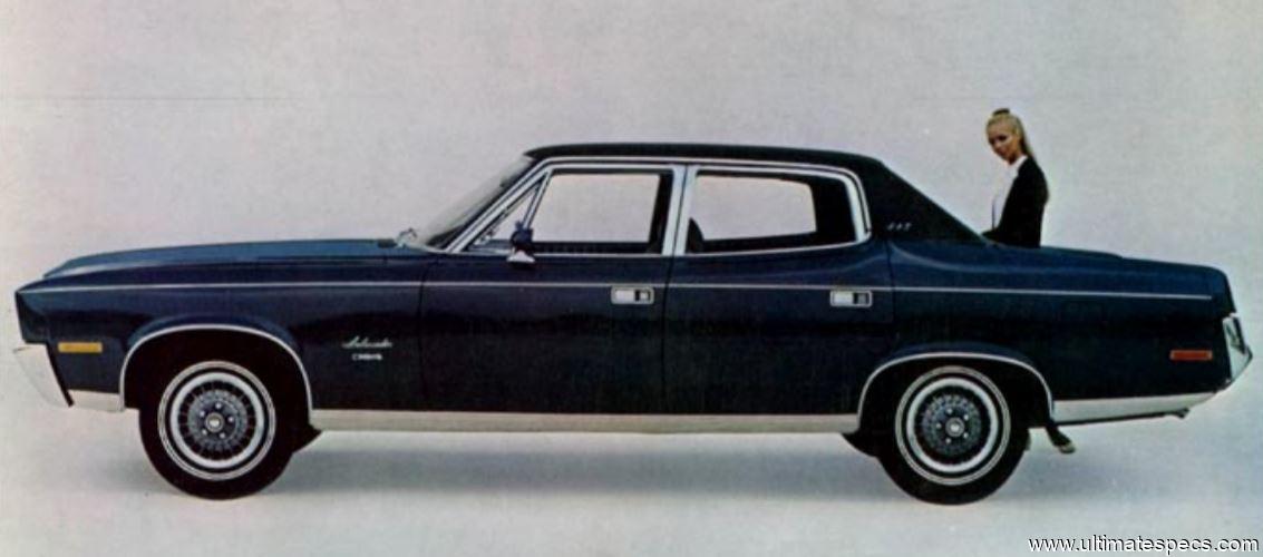AMC Ambassador 1970 Sedan