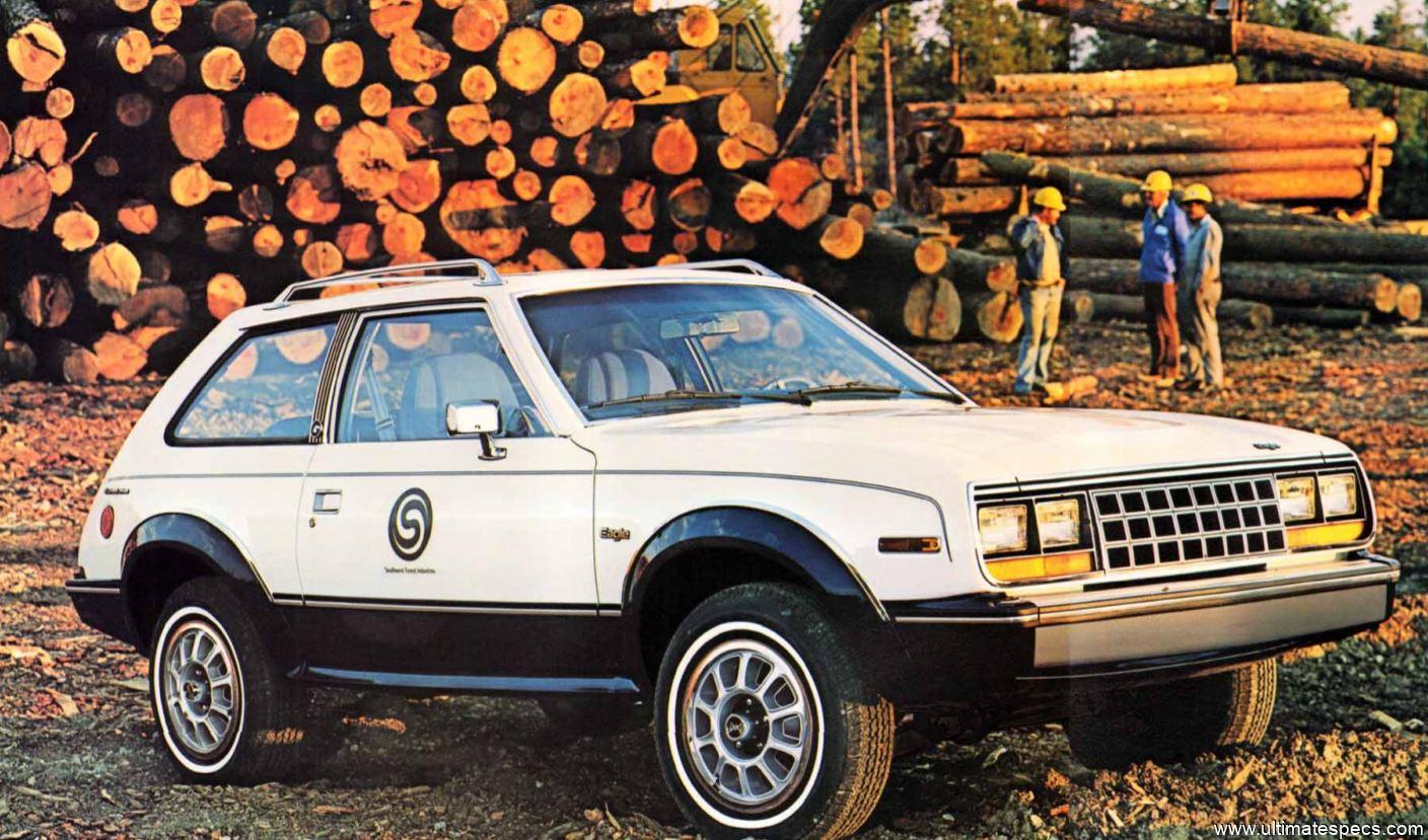 AMC Eagle Kammback 