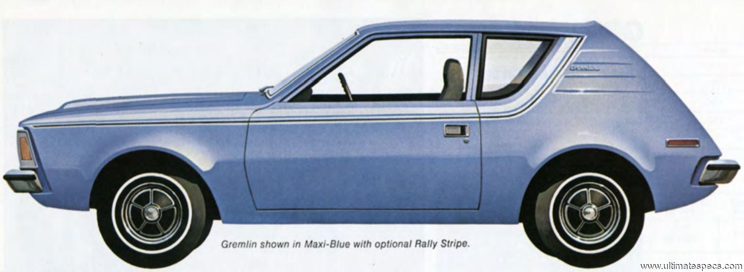 AMC Gremlin 1973