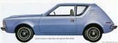 AMC Gremlin - 1973 Update