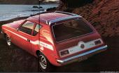 AMC Gremlin 1973 304 V8 Torque-Command Auto X