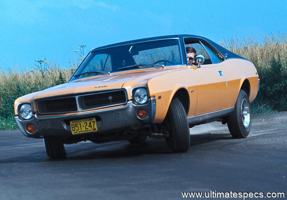 AMC Javelin 1968