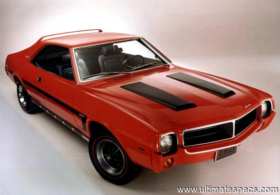 AMC Javelin 1968