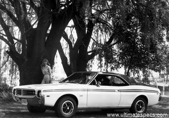 AMC Javelin 1968