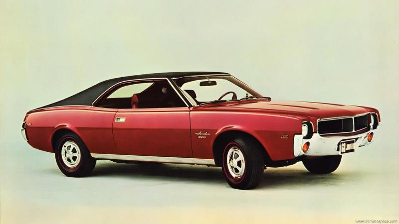 AMC Javelin 1968 image