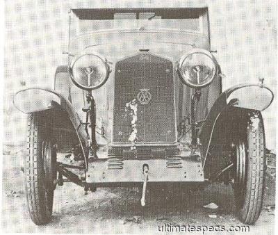 Arab 2 Litre  (1926)