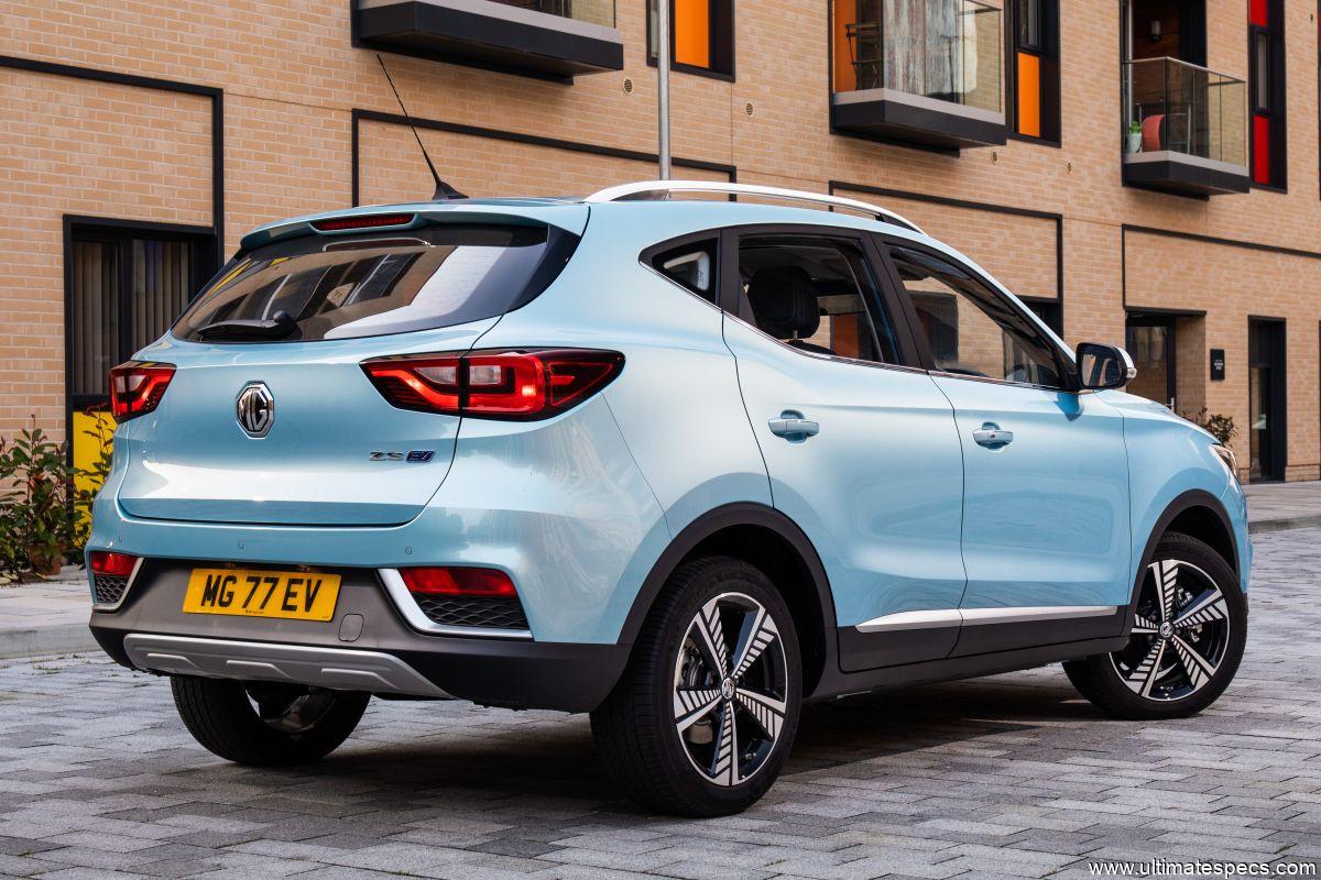 MG ZS EV 2020