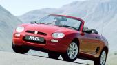 MG F 1.8i 75th Anniversary Edition