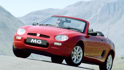 MG F 1.8i VVC (1996)