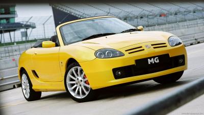 MG TF 160 (2002)