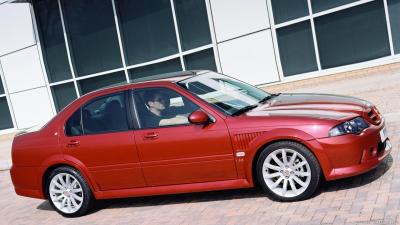 MG ZS Sedan 115 IDT (2003)