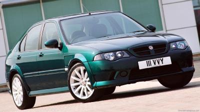 MG ZS 120 (2004)