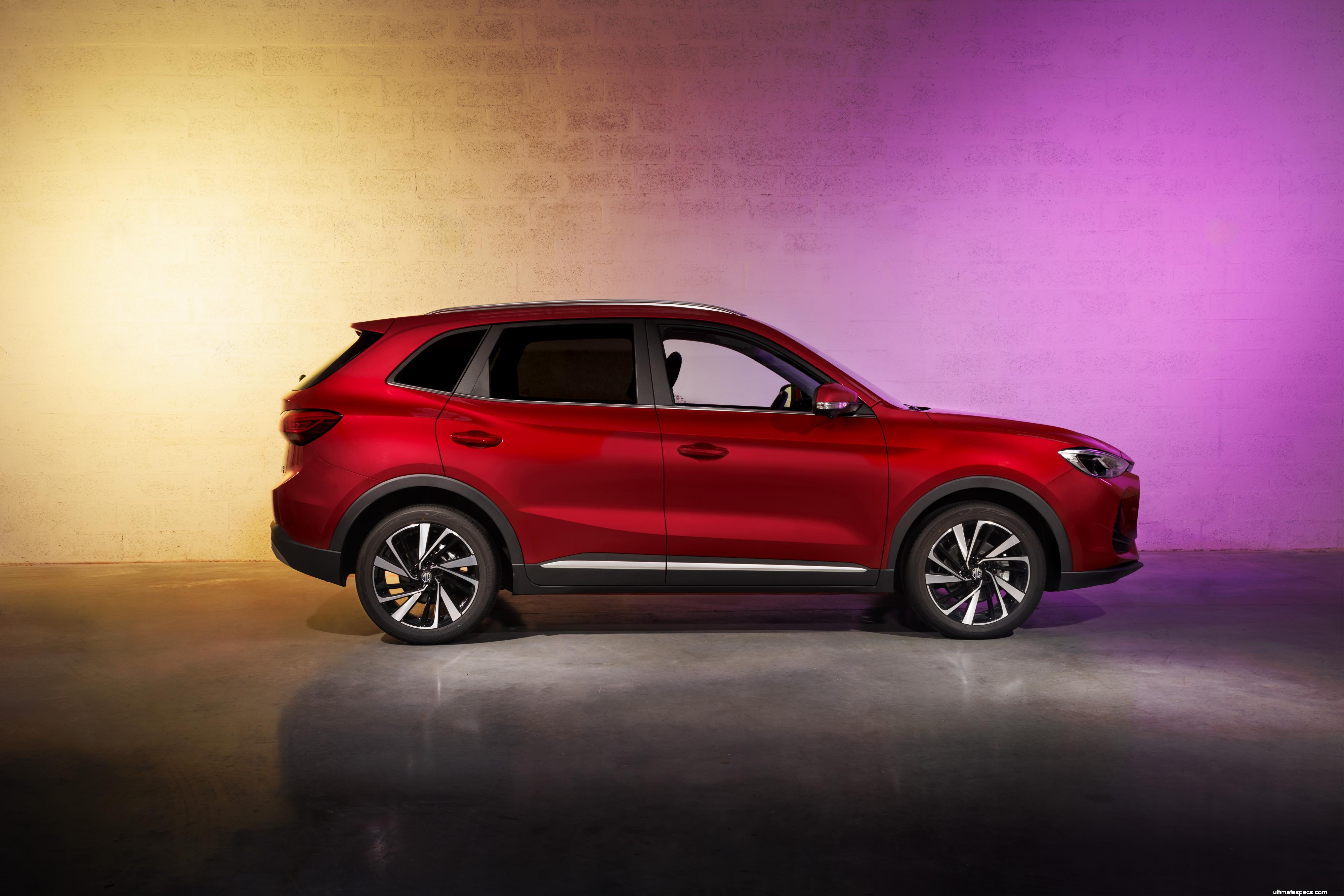 MG ZS 2025