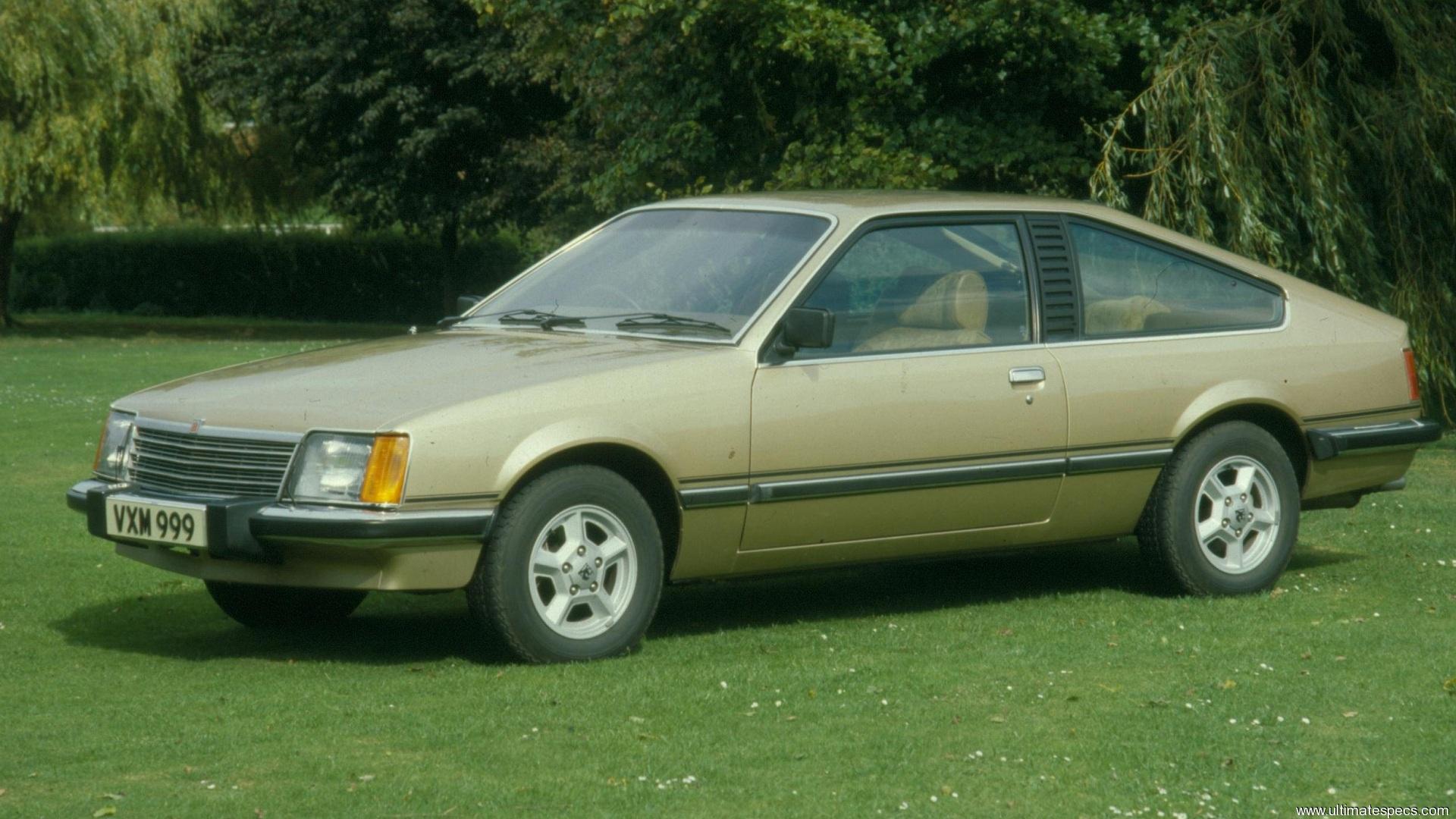 Vauxhall Royale