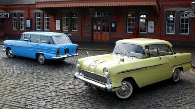 Vauxhall Victor 1500 (1959)