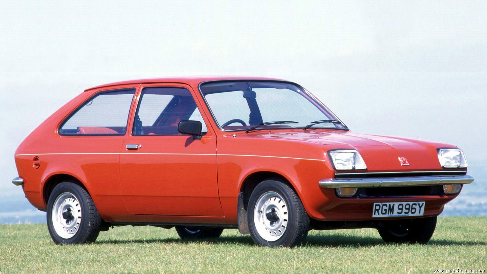 Vauxhall Chevette