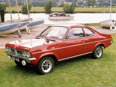 Vauxhall Firenza 1300 (1971)