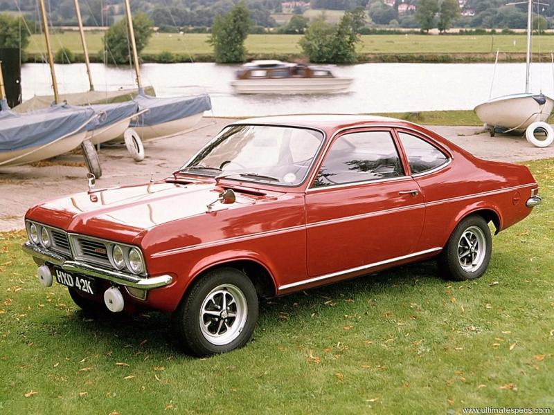 The Untold Story Of The Vauxhall Firenza 2300   Fueling A Revival? - tvgg8gw