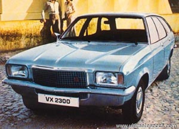 Vauxhall VX