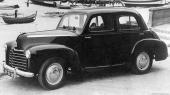 Vauxhall Velox/Wyvern (L-Type)