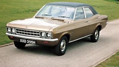 Vauxhall Ventora  (1970)