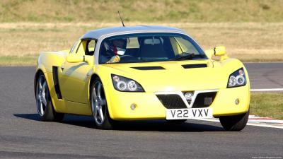 Vauxhall VX220 2.2i 16v (2000)