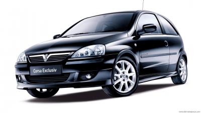 Opel Corsa 2003 (2003 - 2006) reviews, technical data, prices