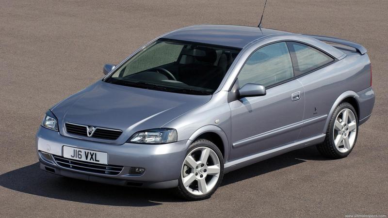 Vauxhall Astra mk4 Coupe image
