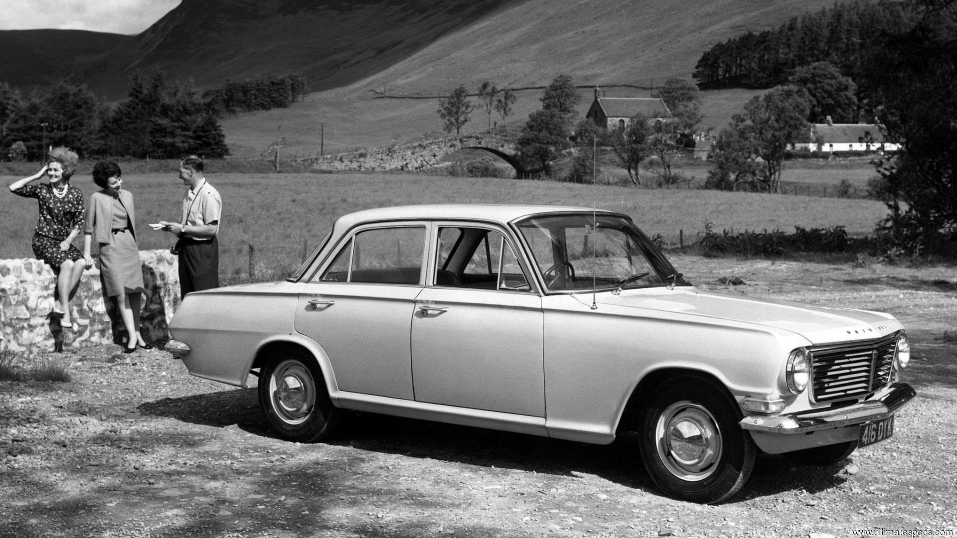 Vauxhall Velox (PB)