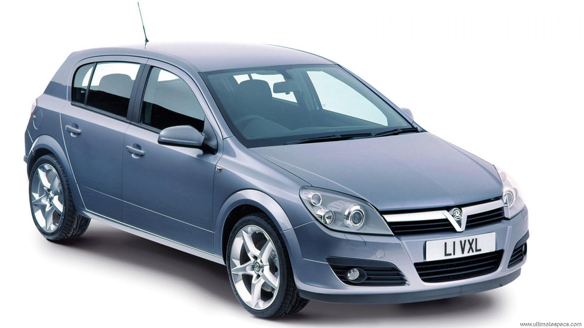 Vauxhall Astra Mk5