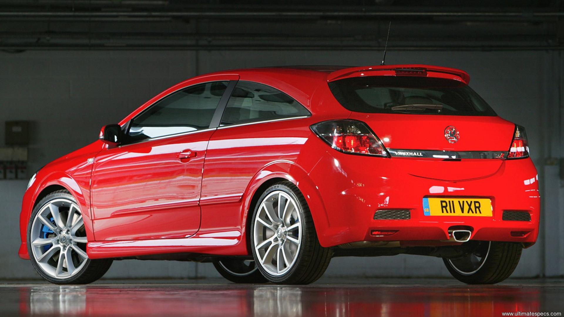 Vauxhall Astra Mk5 Sport Hatch