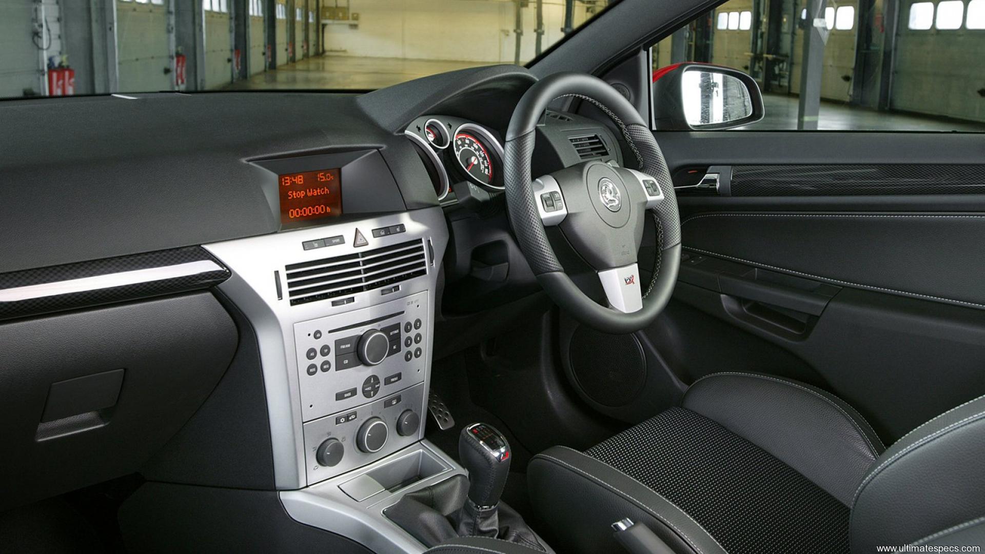 Vauxhall Astra Mk5 Sport Hatch