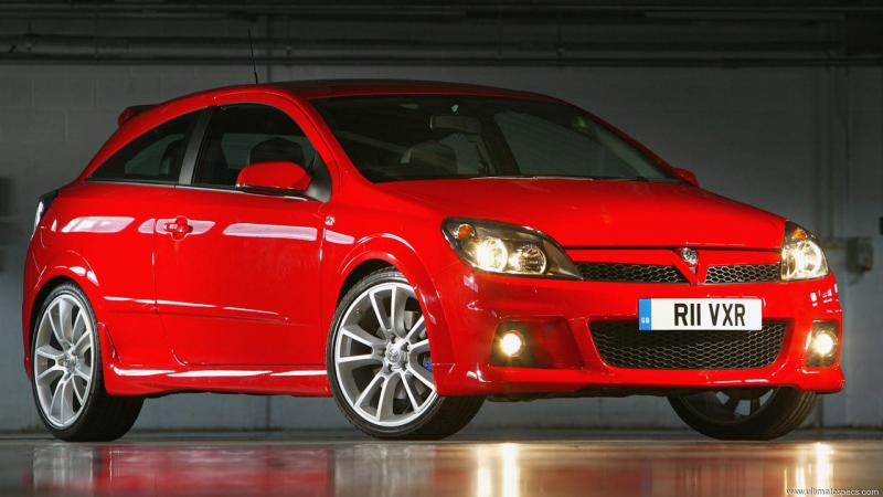 Vauxhall Astra Mk5 Sport Hatch image