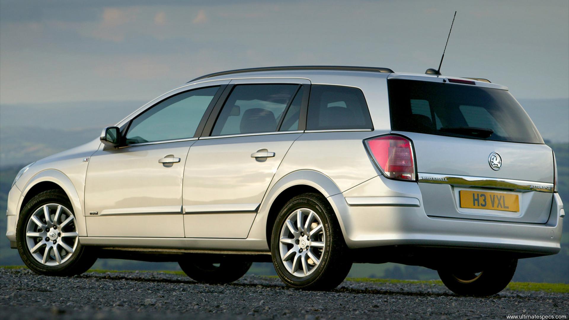 Vauxhall Astra Mk5 Estate