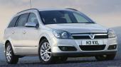 Vauxhall Astra Mk5 Estate 1.8 16V 140HP Auto