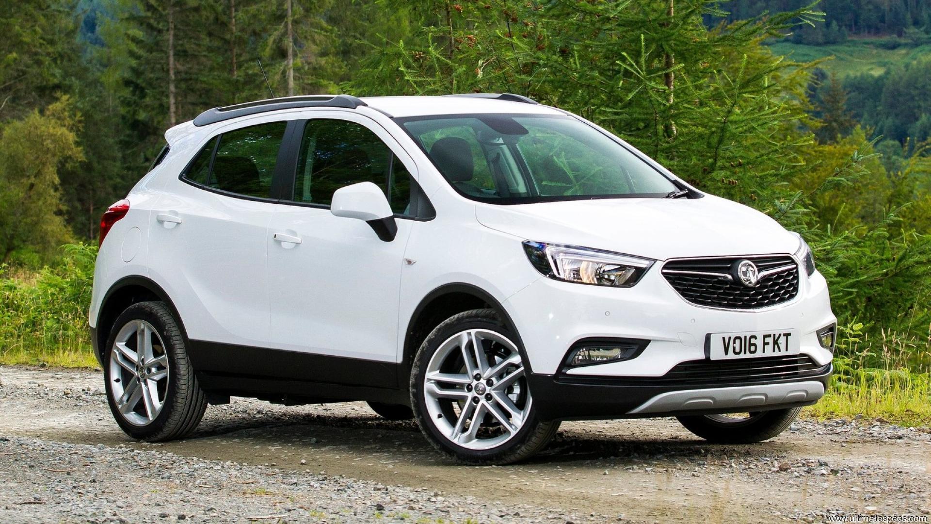 Vauxhall Mokka X