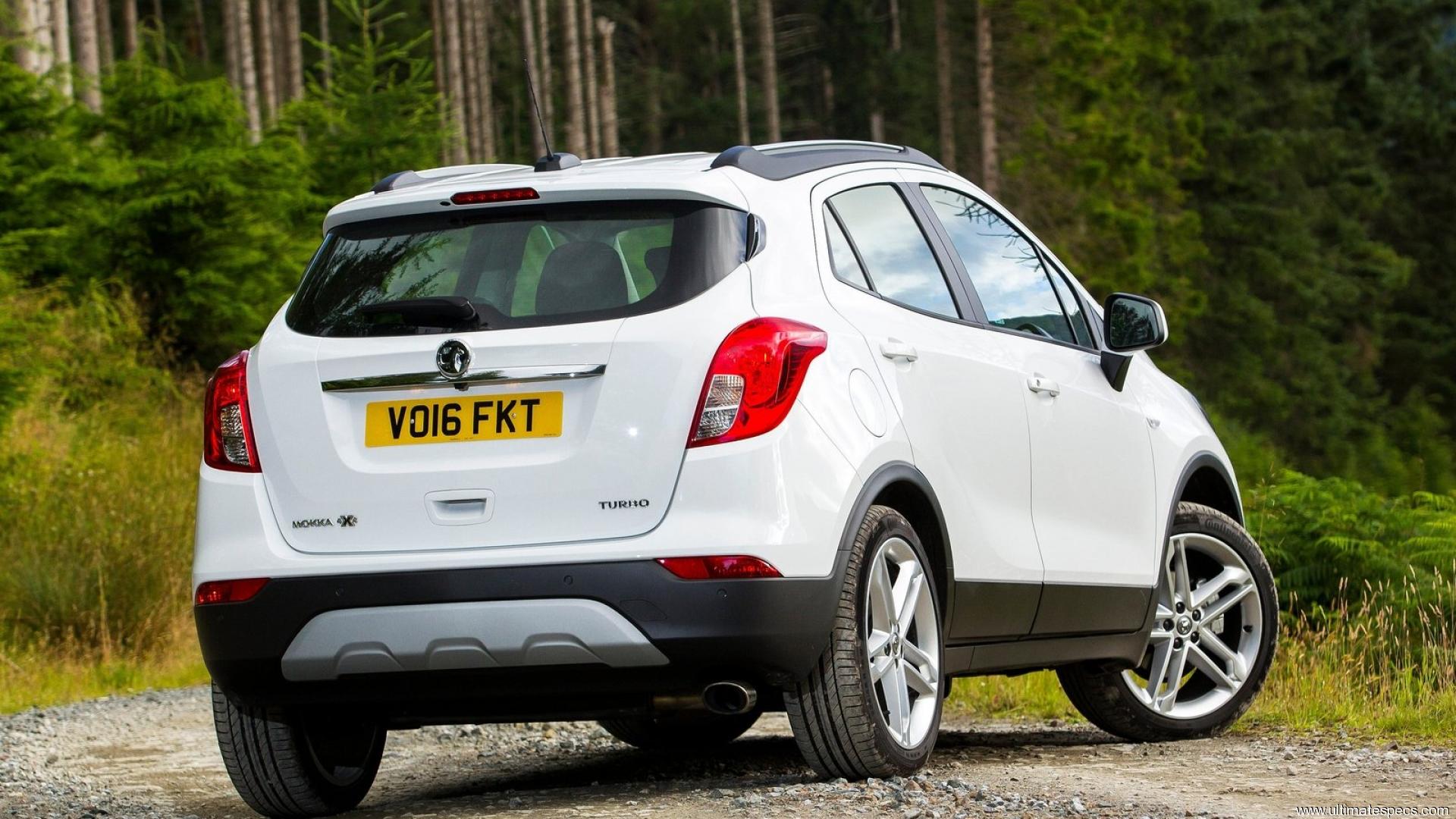 Vauxhall Mokka X