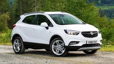 Vauxhall Mokka X 1.4 Turbo 140HP Auto (2016)